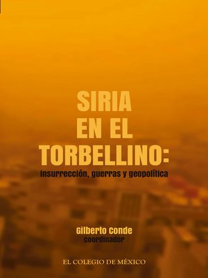 cover image of Siria en el torbellino